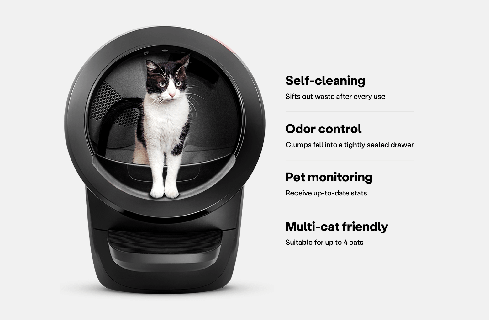 Litter-Robot 4